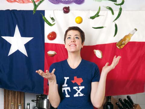 Viaggio nella cucina Tex-Mex