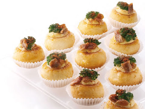Piccola pasticceria... salata