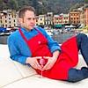Simone Rugiati, chef di bordo