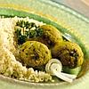 Polpette di fave e prezzemolo