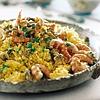 Insalata di riso ai gamberi