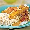 Pollo al curry