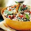 Gran ratatouille di verdure alla menta