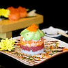 Sushi burger