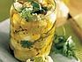 Cavolfiore sott'olio alle erbe aromatiche