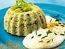 Sformatino di verza con fonduta