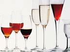 Vino: come scegliere il bicchiere giusto