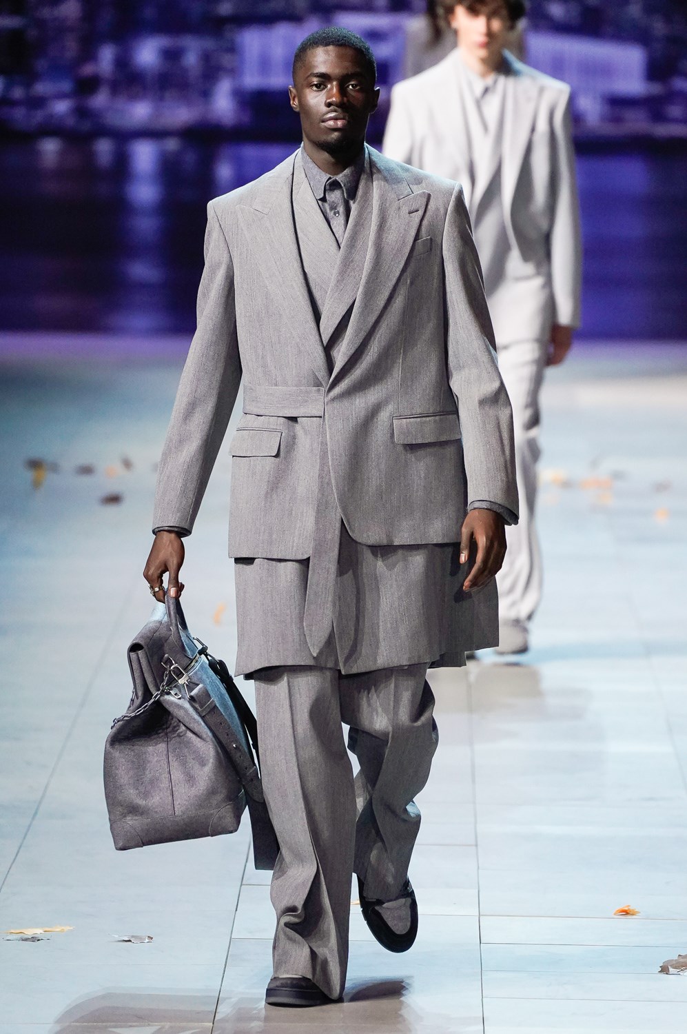 LOUIS VUITTON — Gentlemans Diary -The Blog