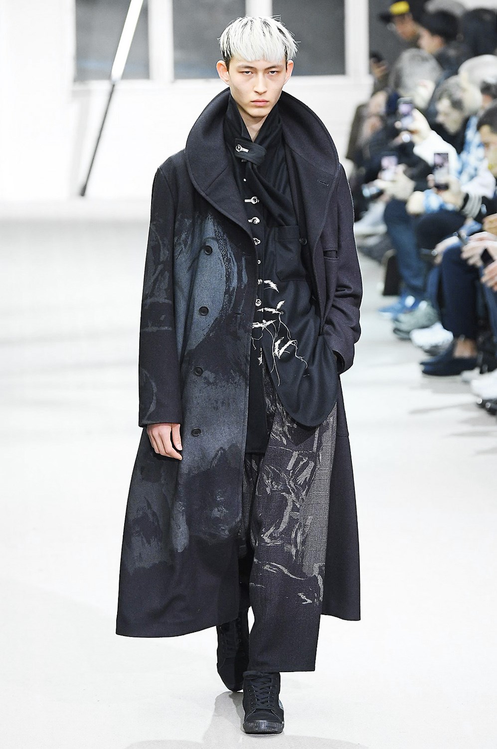 Yohji yamamoto uomo Clearance