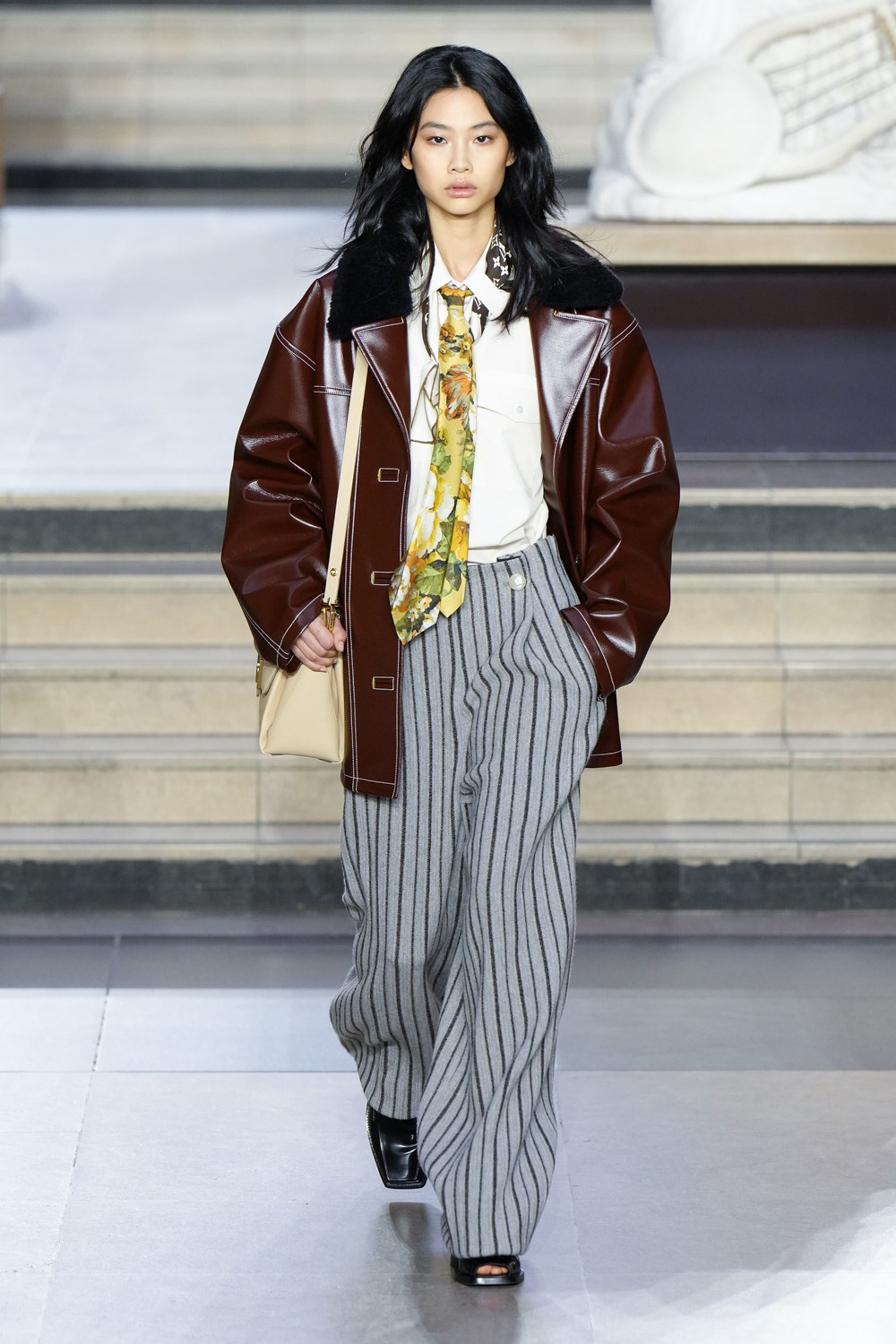 Louis Vuitton: la sfilata uomo autunno/inverno 2021