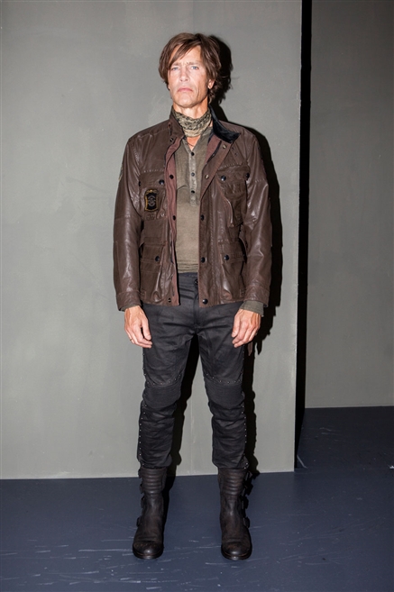 Sfilate Belstaff - Primavera Estate 2015 Uomo - Moda IoDonna