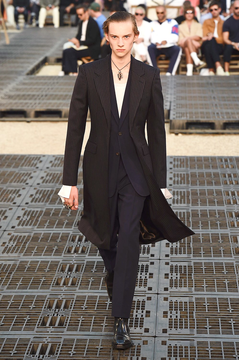 alexander mcqueen primavera estate 2019