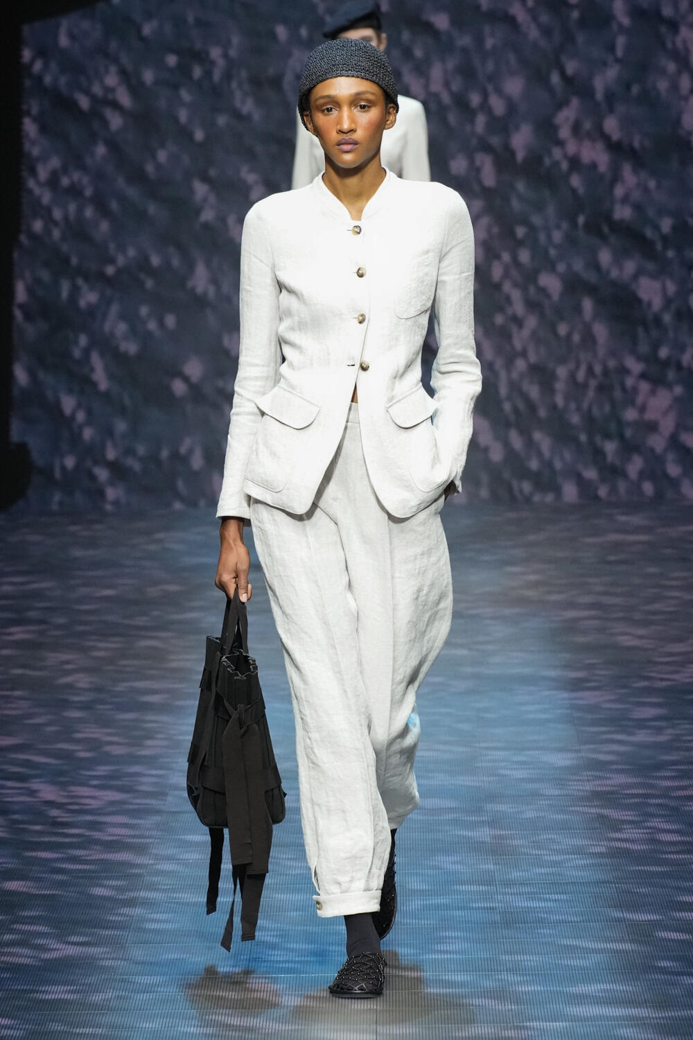 Primavera 2023 Tailleur Con Gonna Armani Fashion Tailleur Emporio