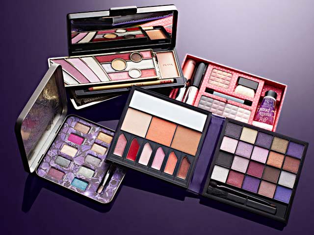 Trousse trucco Sephora, Pupa, Deborah Milano, Benefit.