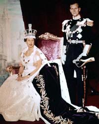 ANNIVERSARIO Elisabetta II e i suoi primi 60 anni di regno
