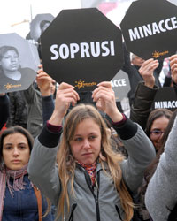 LE NOSTRE INCHIESTE L'Onu: in Italia ormai è femminicidio