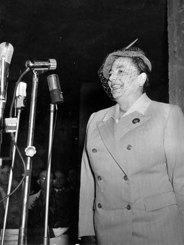 Angela Maria Cingolani Guidi 1952