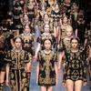 Dolce & Gabbana: la decorazione