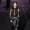 Gucci: le piume e il nude look