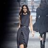 Lanvin: il drappeggio