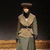 Mcq by Alexander McQueen: il cappotto militare