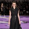 Prada: il cappotto senza maniche