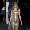 Versace: la maglia di metallo