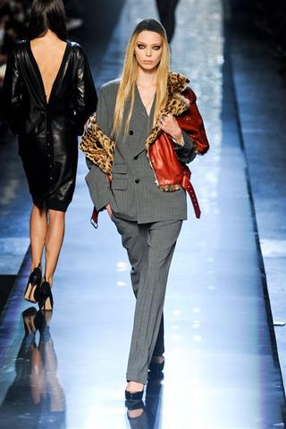 Jean Paul Gaultier A/I 2012-13 Jean Paul Gaultier A/I 2012-13