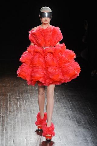 Alexander McQueen A/I 2012-13 Alexander McQueen A/I 2012-13