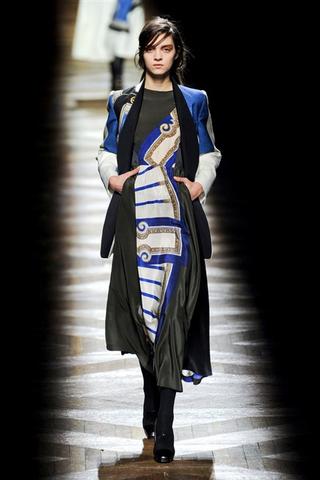 Dries Van Noten A/I 2012-13 Dries Van Noten A/I 2012-13