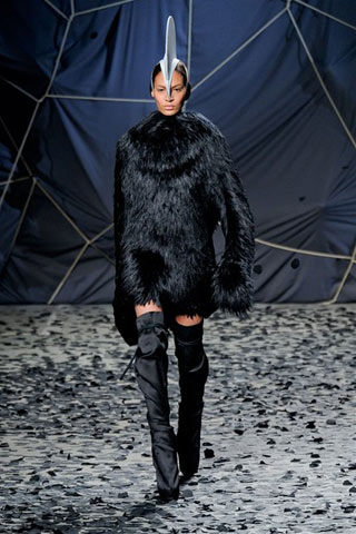 Gareth Pugh A/I 2012-13 Gareth Pugh A/I 2012-13
