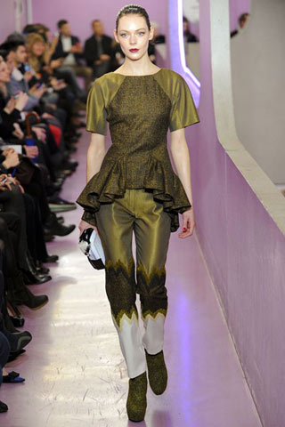 Kenzo A/I 2012-13 Kenzo A/I 2012-13