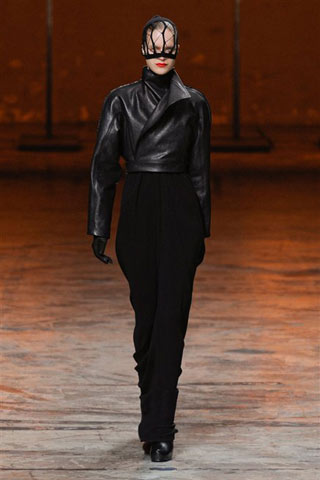 Rick Owens A/I 2012-13 Rick Owens A/I 2012-13