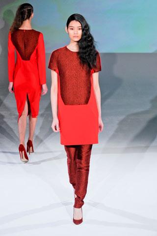 Hussein Chalayan A/I 2012-13 Hussein Chalayan A/I 2012-13