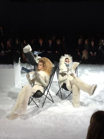 Moncler Gamme Rouge A/I 2012-13