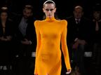 Mugler. Fashion show