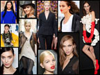 La top ten delle top model