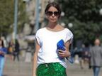 Milano Fashion Week: Street Style
