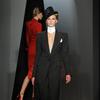 Donna Karan: il ritono dell'androgino