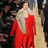 Michael Kors: il senso del rosso