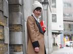 London Fashion Week. Street Style