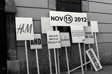 Maison Martin Margiela Per H&M