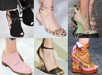 Le scarpe dell'estate
