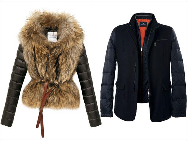 piumino moncler con pelo piumino moncler con pelo