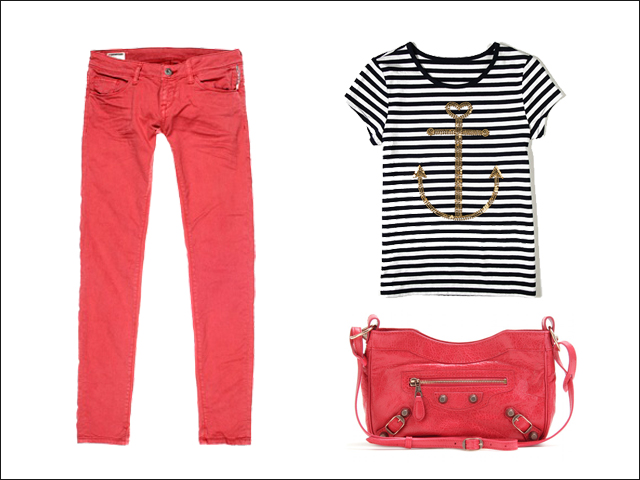 Meltin' Pot, Forever 21, Balenciaga