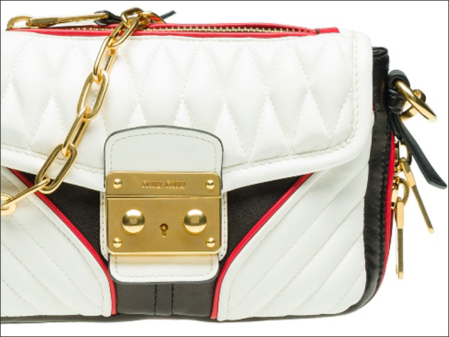 Biker Bag – Miu Miu