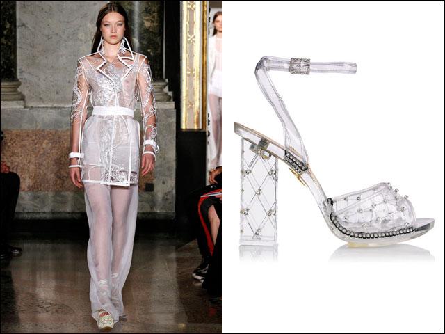 Emilio Pucci - Charlotte Olympia Emilio Pucci - Charlotte Olympia