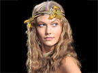 Hippie-chic style