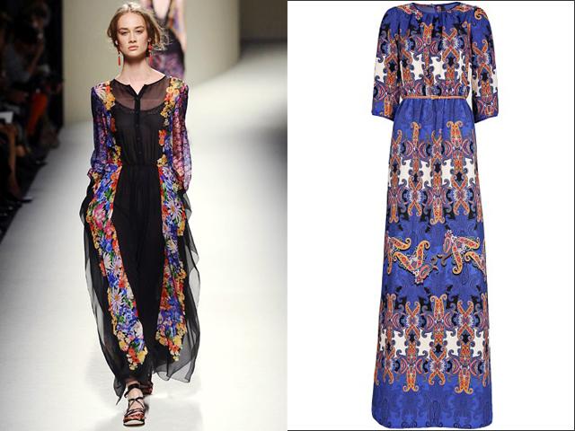 Alberta Ferretti, Mango Alberta Ferretti, Mango