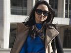 New York Fashion Week: Street Style